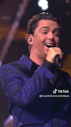 Yves Berendse terug op Muziekfeest van het Jaar 2024!