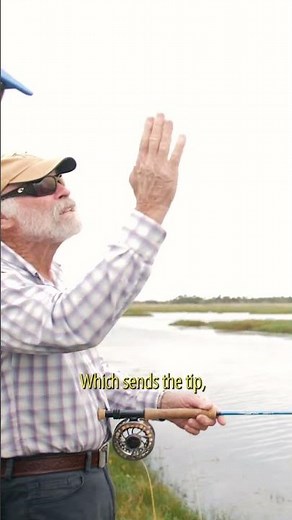Flip Pallot & Blane Chocklett Discuss Fly Casting In the Wind with the Axiom II-X