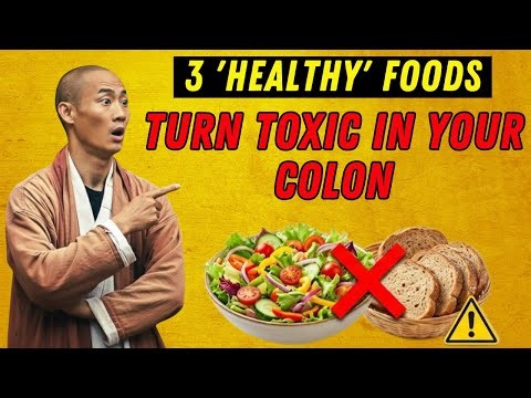 Over 60: 3 “Healthy” Food Combinations That Quietly Worsen Digestion at Night