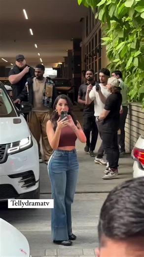 Nora Fatehi: One Word to Describe Her Talent