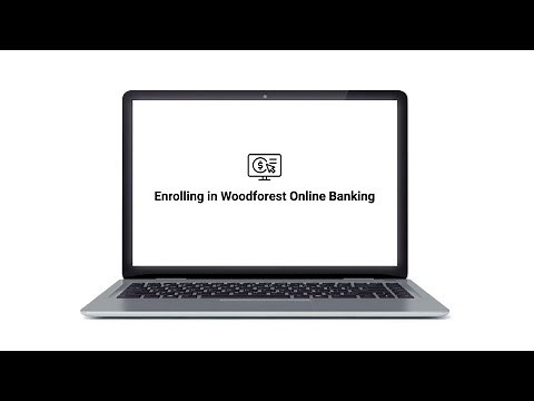 Getting Started with Woodforest Online and Mobile Banking
