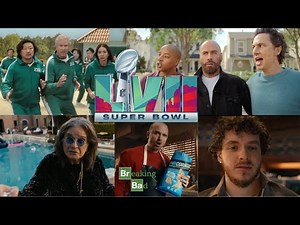 All The Best Super Bowl Commercials 2023 Compilation Big Game Ads