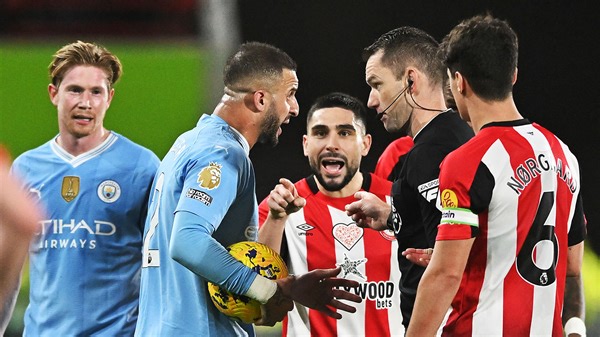 Football chiefs discuss FIVE new rules including stopping matches mid-game