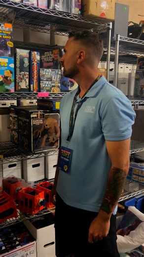 “Go to DallasVintageToyS.com and shop—tons of vintage toys just hit the site!” #vintagetoys #retrotoys #dallasvintagetoys #toycollector #80stoys #90stoys #nostalgia #collectibles #toyhunt #oldschooltoys | Dallas Vintage Toys