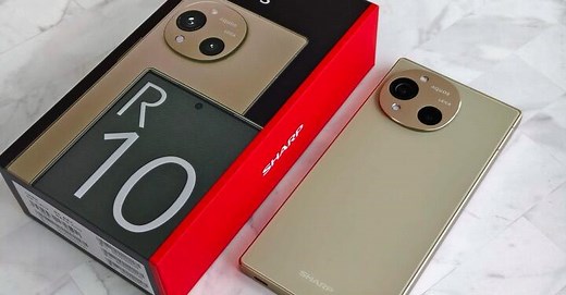 中高階美型款 SHARP AQUOS R10 外觀、性能、續航、相機開箱實測 (開箱、評價、規格) - 手機品牌新聞 | ePrice 比價王