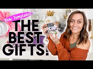 The Itty Bitty Boxy Bags 3 Ways - With Templates! Great Gift For Teachers, Kids, Summer and Travel!