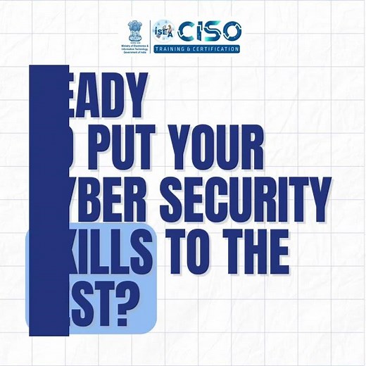 Ready to Put Your Cyber Skills to the Test?