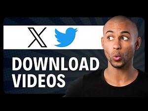 How to Download Videos from X Twitter in iPhone (2026)