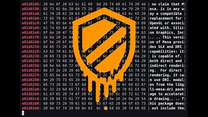 Watch the Meltdown CPU exploit in action