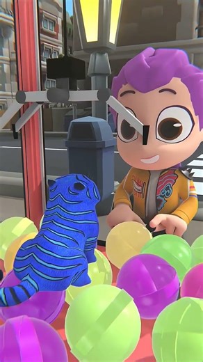 SAVE DERPY TOY (Kpop Demon Hunters)#animation #cartoon #trending