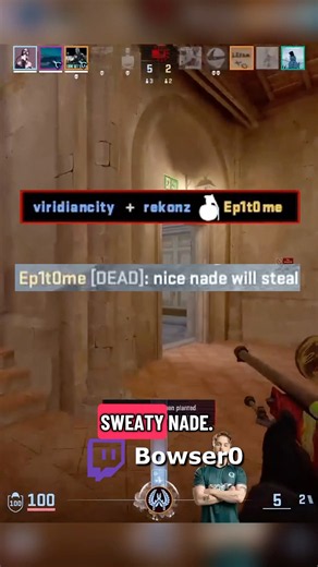 most players don’t know about this SWEATY made #cs2 #pro #tips #tricks #gaming