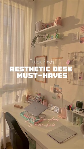 Elevate Your Desk Setup with Aesthetic Finds
