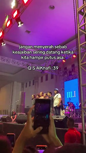 Jangan Menyerah — Jefferson (Bagian 39) | Kutipan QS Al-Kahfi 39