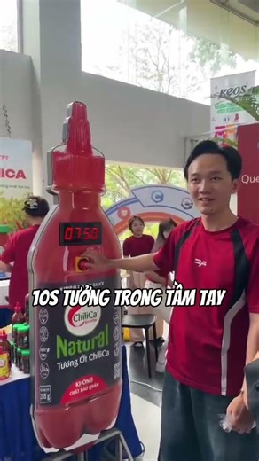 Tưởng vậy mà không phải vậy! 😜#chilica #tuongotchilica #amthuc #spicyfood #fptuniversity #food
