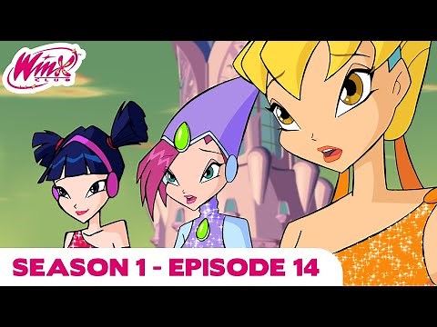 Winx Club - FULL EPISODE | Bloom's Dark Secret | Season 1 Episode 14