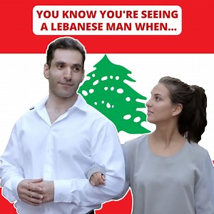 32K views · 105 reactions | Everyone is Lebanese  | Dating Beyond Borders | Facebook