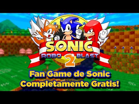 Como Descargar e Instalar Sonic Robo Blast 2 Para PC + Instalar Mods