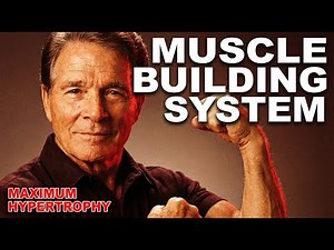 How to Build Maximum Muscle (Jack LaLanne's Complete Muscle Building System)