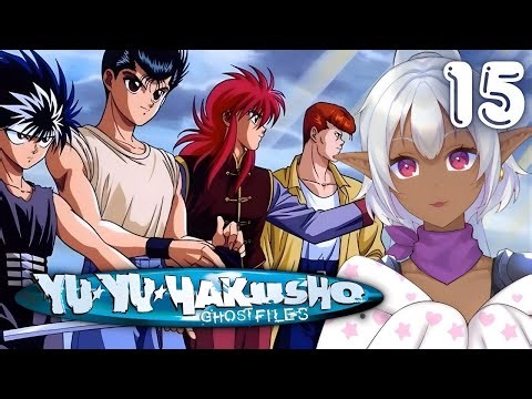 【Anime Watch Along】Yu Yu Hakusho: Ghost Files Episode 86 to 91