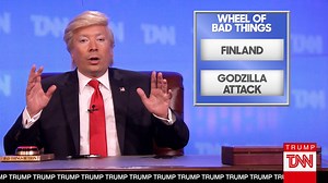 2.4M views · 41K reactions | Donald Trump addresses the issue of fake news by starting his very own news network. | The Tonight Show Starring Jimmy Fallon | Facebook