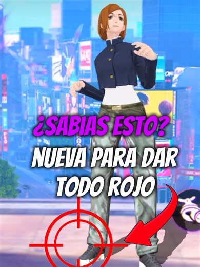 Sabías esto? Como activar la mira para pegar todo rojo✅⚙️ #freefire #sensibilidadefreefire #configuracionesfreefire