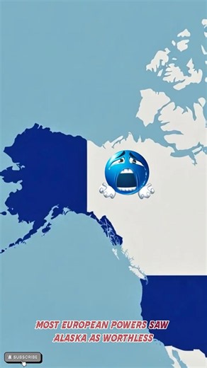 How Did the World React When America Bought Alaska? #history