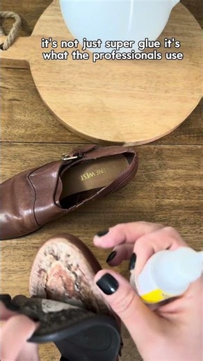 Repair the Shoes You Already Love