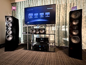 SVS's Ultra Evolution Pinnacle