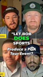 Could you imagine? The commentary would be electric. —————— #Beautifulgolfcourses #golf #pga365 #mustplay #destination #destinationgolf #golfphotography #golfresort #golftravel #golftrip #travel #photography #nature #beauty #drone #resort #golfers #golfing | Beautiful Golf Courses