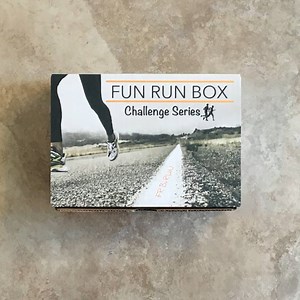 Motivation and running gear delivered monthly, take a look at what's inside! Share this post if you are a runner! | Fun Run Box
