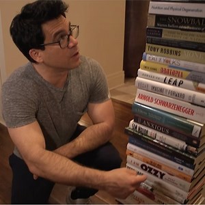 10K reactions · 4K shares | The average CEO reads 52 books per year--that's one book every week. Not everyone has time to read that much, and MentorBox is here to change that for good. Start with just 7 minutes a day, for less than the cost of Netflix! | Alex Mehr, Ph.D. | Facebook