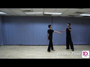 Waltz Reverse Pivot