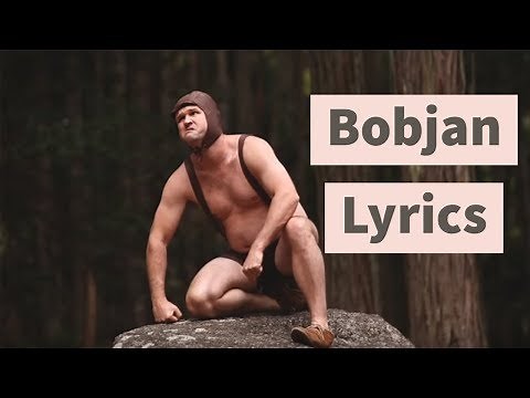 Bobjan - Robbie Wessels (Lyrics)