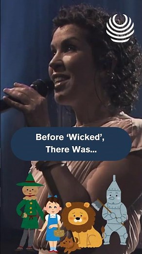 'Over the Rainbow' By Tuva Semmingsen #symphonylive #wicked