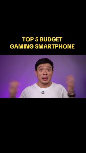 Top 5 Budget Gaming Smartphones for 2024
