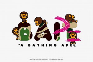A BATHING APE® OFFICIAL on Instagram: "A BATHING APE® and BAIT come together for the first time to launch a mini capsule collection. @baitme @baitme.jp #baitme #funkopop #bape #abathingape #bapeplay"
