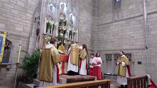 Easter Saturday April 5, 2026 | St. George's Episcopal Church