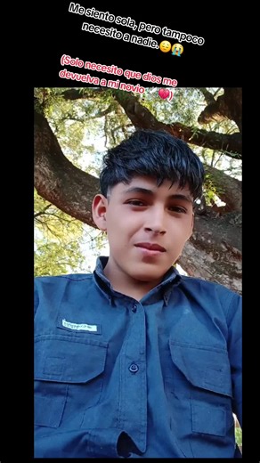 #viral😭😭 #🕊😭 AY MI NIÑO NO SABES LA FALTA QUE ME ASES MI AMOR😭😭