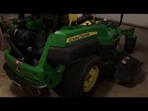 Quick Look: John Deere Z810a