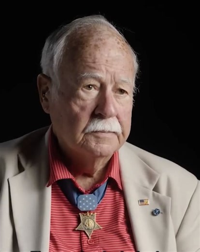 When the Commander Fell, He Took the Lead