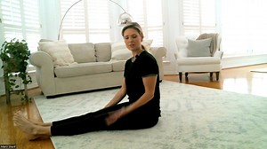 Meditative yoga