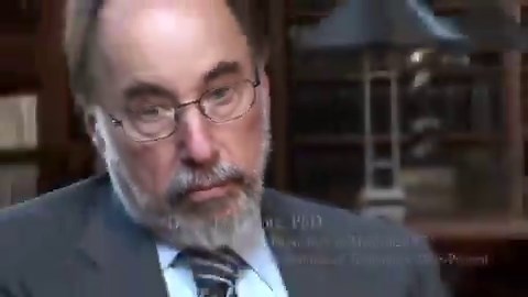 Dr David Baltimore the fraudulent Nobel Prize winner. Here he is floundering at being asked a basic question relating to isolation and purification. This man was supposedly a NPW for finding "Reverse Transciptase" some enzyme related to "HIV".