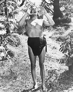 The disputed history of the Tarzan yell