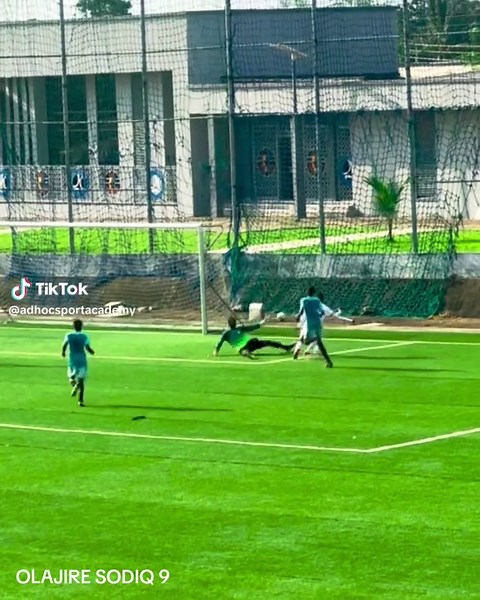 Wait for it #adhocfa #football #adhocfootballacademy