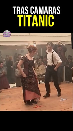 1.2M views · 5.2K reactions | TRAS CAMARAS y CURIOSIDADES de la FILMACION de TITANIC #Titanic1997 #TitanicLaPelícula #JamesCameron #LeonardoDiCaprio #KateWinslet #PelículasRománticas #CuriosidadesTitanic #TitanicDetrásDeCámaras #BackstageTitanic #MakingOfTitanic #TitanicSecrets #FilmFacts #CuriosidadesDePelículas #titanic | Insomnio Videoclub | Facebook