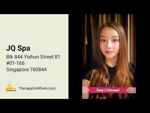 Rejuvenate Your Senses at JQ Spa: Best Massage Spa in Yishun, Singapore | TherapyGoWhere (TGW)