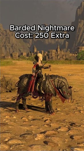 Isabella von Carstein All Mount Options | Vampire Counts