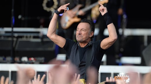 Bruce Springsteen: „The River“