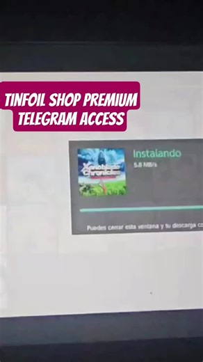 ACCESO VIP TINFOIL SHOPS https://t.me/ -NKc1bFEnTY0NWEx #tinfoil #freeshoptinfoil #tinfoil2025 #Mods #dbishop #Tutorial #tinfoilshop #tinfoil #freeshop