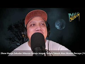 Saya Hantar PONTIANAK Balik Ke RUMAHNYA | Selalu Balik LEWAT MALAM Sehingga HANTU Ikut MASUK Rumah